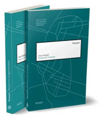 Zdjęcie produktu dla Persisch für Anfänger/ Persisch für Fortgeschrittene (Set)