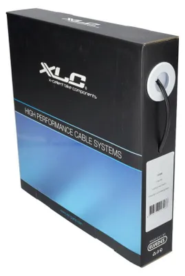 Zdjęcie produktu dla Hamulec XLC SH SMBH59, przewód hydrauliczny 20 m, czarny