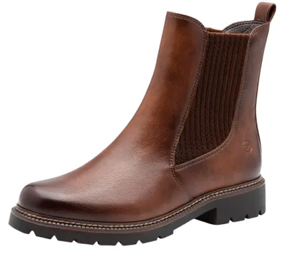 Produktbild von Tamaris Damen Elegante Stiefelette 1-25483-45 Braun