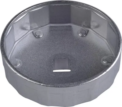 Immagine prodotto di SW acciaio 08450-80/15 Tappo filtro olio 76 mm 12 nervature