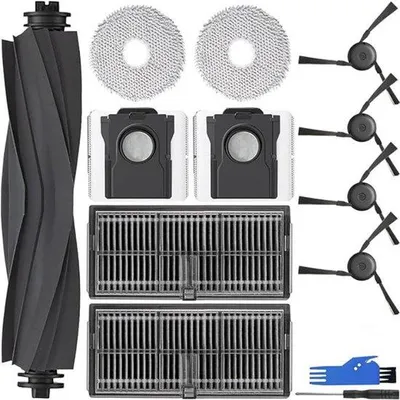 Produktbild von Ersatzteile-Set für robotische Staubsauger-13 Teile