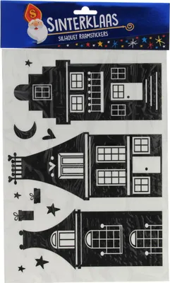Productafbeelding van Van der Meulen: Sinterklaas-pakketspel