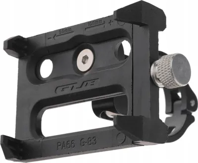 Produktbild von GUB G-83 Fahrrad Lenker Handyhalterung Aluminium