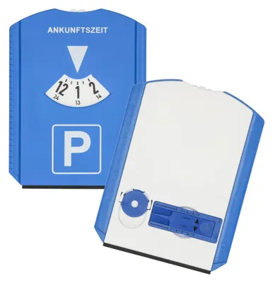 Zdjęcie produktu dla Tarcza parkingowa "Profi" niebiesko-biała