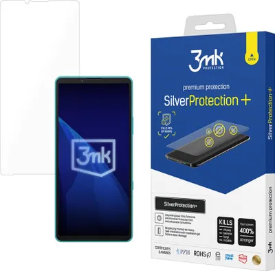 Immagine prodotto di Sony Xperia 10 Vii - Protezione 3Mk Silverprotection+