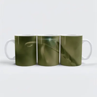 Produktbild von raxxa Premium-Tasse "New beginning"