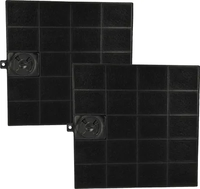 Produktbild von vhbw 2x Aktivkohlefilter Ersatz für Gorenje 315275 für Dunstabzugshaube