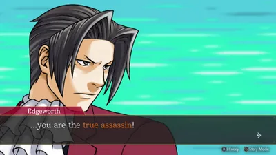 Zdjęcie produktu dla Capcom Ace Attorney Investigations Collection, PlayStation 4, dla wszystkich