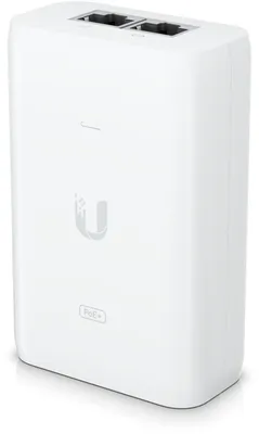 Produktbild von Ubiquiti Networks U-POE-AT - Power Injector - 30 Watt
