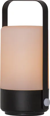 Produktbild von Star Trading 701-05, Leichte Dekorationsfigur, Schwarz, IP20, 1 Glühbirne(n), LED, 0,3 W