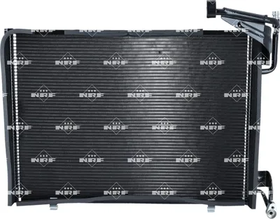 Produktbild von Kondensator Klimaanlage NRF Thermo passend für FORD ECOSPORT