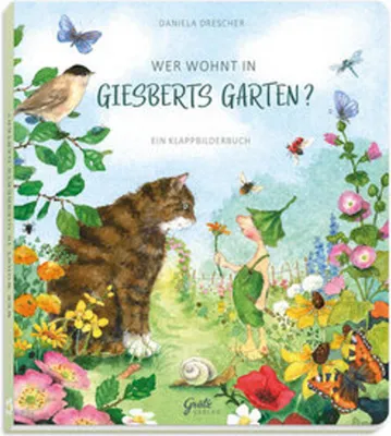 Obrázek produktu pro Wer wohnt in Giesberts Garten?