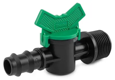 Produktbild von Bradas DSWZ09-3420L, Abschaltventil, Tropfbewässerungssystem, 20 mm, Polen, 1 Stück(e)