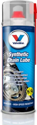 Immagine prodotto di VALVOLINE 500 millilitri di grasso per catene VAL SYNTHETIC CHAIN LUBE SW