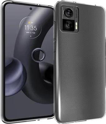 Zdjęcie produktu dla Accezz Clear Backcover dla Motorola Edge 30 Neo - przezroczysty
