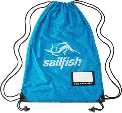 Produktbild von Sailfish Meshbag Blue - Equipment Beutel Blau