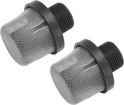 Produktbild von 2pcs luftless Lacksprheinlassfilter Hocheffizienter Multifunktionalschlauchsieb zum Austausch