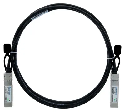 Productafbeelding van BlueOptics SP-CABLE-FS-SFP+3-BL, 3 meter, SFP+, SFP+, mannelijk/mannelijk