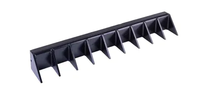 Produktbild von Scheppach Baggerrechen für Minibagger EXC815 | 100 cm Arbeitsbreite | einfache Montage | 7915001705