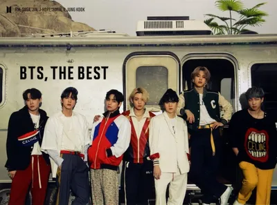 Immagine prodotto di BTS: The Best (Edizione limitata)