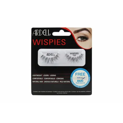 Produktbild von Ardell Wispies False Eyelashes - 122 Black