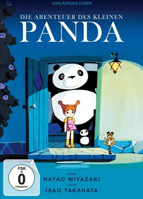 Obrázok produktu pre Die Abenteuer des kleinen Panda