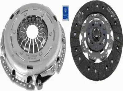 Produktbild von SACHS Kupplungssatz Kupplung für VW GOLF VI (5K1) 3000 970 047
