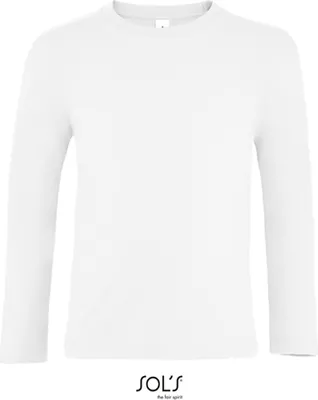 Produktbild von SOL´S Kids´ Imperial Long Sleeve T-Shirt