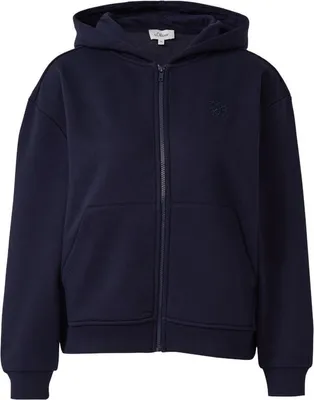 Produktbild von Sweatshirt Jacke 5959 BLUE Größe 34