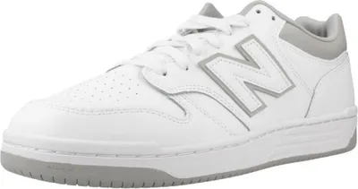 Image de New Balance Bb480 Couleur Blanc