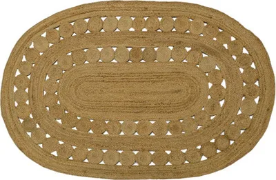 Zdjęcie produktu dla Roberta oval 56 natural (120x180 cm)