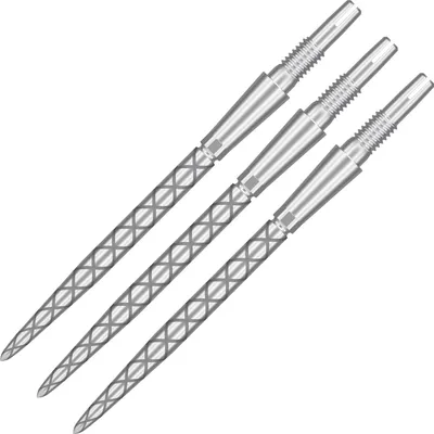 Produktbild von Target Swiss Storm Diamond Points 35mm Silber