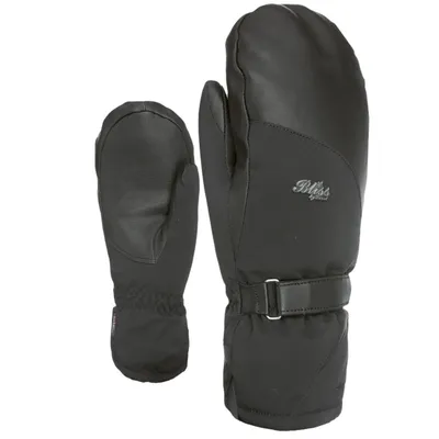 Image de Femmes Level Bliss Crystal Mitt Gants de ski Gore-Tex S/M