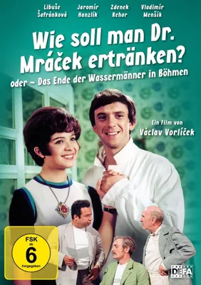 Produktbild von Wie soll man Dr. Mr ?ek ertraenken? oder Das Ende