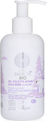 Obrázek produktu pro Natura Siberica Little Siberica BIO intimní čisticí gel 250 ml