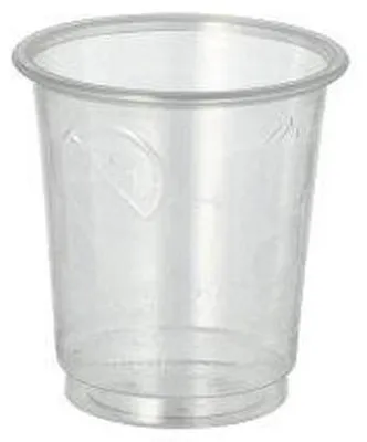 Produktbild von 40 Gläser für Schnaps, PET 4 cl Ø 4,8 cm · 5 cm glasklar