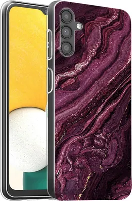 Produktbild von Conie Muster Schutzhülle für Samsung Galaxy A13 5G/A04s Tasche Silikon Case Bild Cover Bumper TPU Hülle als Motiv 4