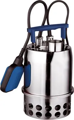 Produktbild von NOWAX Tauchpumpe Edelstahl STPN 600