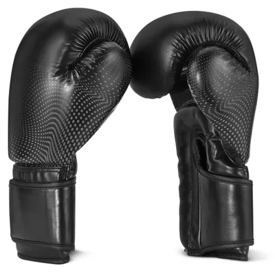 Immagine prodotto di Guantoni da boxe Basics, adatti sia per uomini che per donne, ideali per sparring, allenamento, Muay Thai e kickboxing