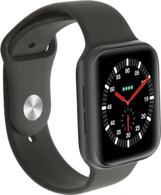 Immagine prodotto di S8 Smart Watch Fitness Tracker Frequenza cardiaca impermeabile Monitoraggio del sonno Sport nero