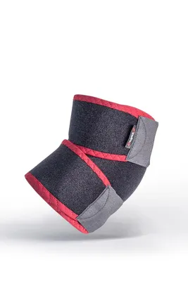 Zdjęcie produktu dla Reha Fund, stabilizator łokcia neoprenowa opaska, na rzep, czarna, do 33 cm