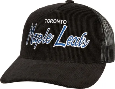 Immagine prodotto di Cappellino da uomo Toronto Maple Leafs NHL Times Up Trucker