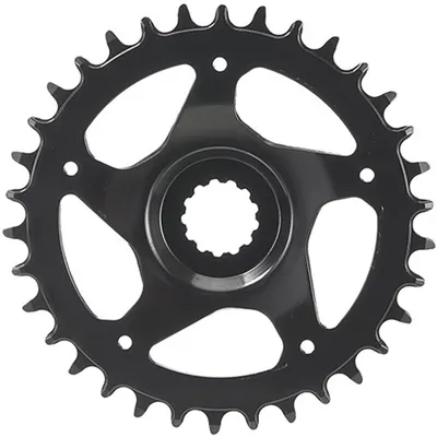 Produktbild von Samox Kettenblatt E-Bike Bosch Gen3, 42Z, 50mm schwarz, Direct mount