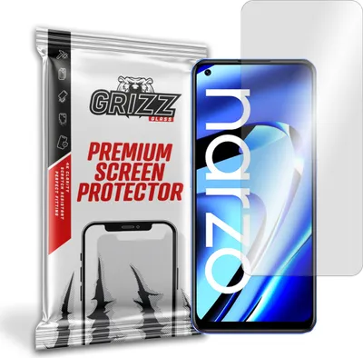 Produktbild von Hydrogel-Folie GrizzGlass Hydrofilm für Realme Narzo 50 Pro 5G