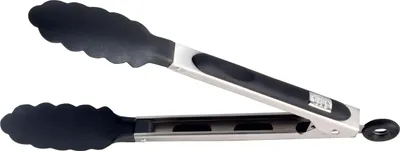 Zdjęcie produktu dla ELO Stahlwaren Zipp Zapp, Stal nierdzewna, Stal nierdzewna, Czarny, Stal nierdzewna, 200 °C, 270 mm