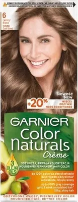 Zdjęcie produktu dla Garnier Color Naturals Creme Farba do włosów 6 Ciemny blond