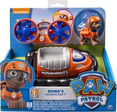 Image de PAW Basic Vehicle, assorti, (le commerçant n'a pas d'influence sur l'article qui sera expédié)
