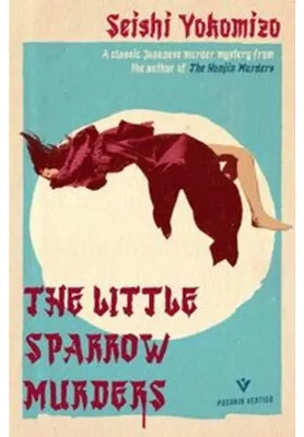 Produktbild von The Little Sparrow Murders