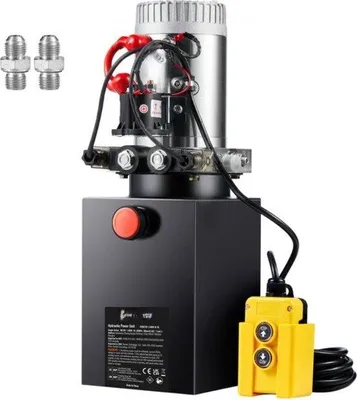 Produktbild von Famanu Hydraulische Pumpe 12V - Leistungsstark und kompakt