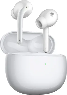 Obrázek produktu pro Bezdrátová sluchátka Xiaomi Buds 3 lesklá bílá  Xiaomi